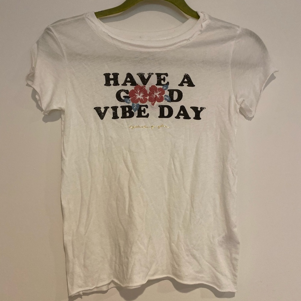 Spiritual Gangster graphic tee